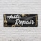 Signmission Auto Repair, 48 Inch x 120 Inch, Vinyl Banner B-120-30470 - alternate 4