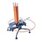 Vevor Clay Target Thrower 50 Clays Pigeon Thrower 55 Yards Automatic Launcher NH114-L - alternate 1