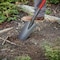 Corona Tools Closed-Back Drain Spade Shovel, 14-Gauge, 27 in. Solid-Core Fiberglass D-Grip Handle SS 62130 - alternate 5