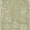Homeroots 9' X 12' Sage And Green Damask Washable Indoor Outdoor Area Rug 603753 - alternate 9