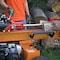 Brave Log Splitter, 24-Ton, Honda GC160 VH1724GC - alternate 9