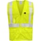 Ironwear Hi-Vis FR Safety Vest M Class 2 , Zipper 5 Pockets, ID Window 1284FR-LZ-RD-CID-MD - alternate 1