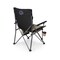Picnic Time Family Of Brands NCAA Boise State Broncos Big Bear XXL Camping Chair with Cooler - Heavy Duty Beach Chair 808-00-175-704-0 - alternate 1