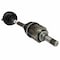 Motorcraft Drive Axle Shaft Assembly,  TX847 - alternate 4