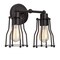 Jonathan Y Evelyn 12.5" 2-light Metal Vanity Light, Oil Rubbed Bronze JYL7420A - alternate 11