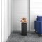 Leisuremod Terra Tall Square Fiberstone & MgO Clay Planter, Weather-Resistant, Indoor/Outdoor, No Assembly TP24BL - alternate 8