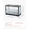 Vevor 3-Tier Commercial Food Warmer Display Pizza Cabinet 105L with LED Light NB-602D - alternate 7