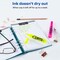 Avery Hi-Liter Pink and Yellow Highlighters, Desk Style, Chisel Tip, 24 Total, 24PK 98189 - alternate 5