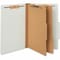 Universal Classification Folder, Legal, Gray, 10PK UNV10282 - alternate 2