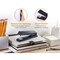 Bostitch No-Jam Premium Desktop Stapler, Full-Strip, Black, 1,250 Staples Included 3713 - alternate 7