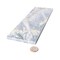 Apollo Tile Gray 4x12 Calacatta Bluette Marble Polished Subway Floor and Wall Tile 5 sqft/case, 15PK APLFBL88412PA - alternate 7