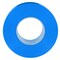 3M Floor Marking Tape, Blue, 4in x 36yd 40986 - alternate 6