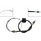 Dorman Parking Brake Cable, C95207 C95207 - alternate 1