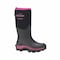 Dryshod Arctic Storm Hi Extreme Cold Conditions Women's Winter Boot, Pink, Waterproof, Size 7 ARS-WH-PN-007 - alternate 7