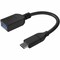 Monoprice SELECT SERIES 3.1 USB-C TO USB-A FEMALE GEN 1_ 3A_ 5 GBPS_ 0.15M 0.5FT 24288 - alternate 3