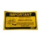 John Deere SAFETY SIGN, JOHN DEERE OEM AT254488 AT254488 - alternate 1