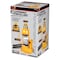 Perform Tool Jack Bottle Jack; Hydraulic; 12 Ton Capacity; 91/4 To 181/2 In Lift Height; Yellow W1632 - alternate 2