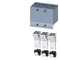 Siemens circular conduc. terminal TA2.6 6 x 1.535 mmsqrd for 6 cables 3 units 3VA9213-0JF60 - alternate 1
