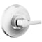 Delta Galeon 14 Series Valve Only Trim T14072-PR - alternate 1