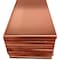 Southern Copper C18000 Beryllium Free Copper Plate/Sheet (Class 3) 0.5 in Thickness 18.0 in Width 36 in Length C18000PLT500-18-36 - alternate 1