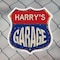Signmission Harry's Garage, 18 Inch X 18 Inch, Plastic Sign SHI-P-18-383-HARRY - alternate 3
