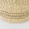 Homeroots Set of Two Brown Wicker Basket, 2PK 392170 - alternate 8