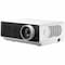 Lg PROBEAM 5000 LUMENS 4K UHD LASER PROJECTOR, VERT/HOR LENS SHIFT, 1.6X ZOOM, WEBOS-SIGNAGE 6.0 BU50RG - alternate 10
