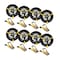 Mytee Products 2inx10ft Side Mount Wheel Net with Ratchet Lasso Straps, 8PK RST-210SMx8 - alternate 8
