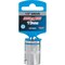 Channellock 1/2'' Drive 19 mm 12-Point Shallow Metric Socket 397695 - alternate 2