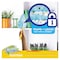 Swiffer Dusters Refill, Dust Lock Fiber, Unscented, Light Blue, 40PK 21459 - alternate 7