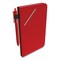 Tru Red Medium Starter Journal, 1 Subject, Narrow Rule, Red Cover, 8 x 5, 192 Sheets TR58411 - alternate 6