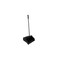 Renown 11" Upright Dust Pan Black REN0UDP-11 - alternate 2