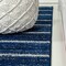Jonathan Y Williamsburg Minimalist Stripe Navy/Cream 2 ft. x 8 ft. Runner Rug MOH201C-28 - alternate 5