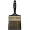Wooster 4" Flat Sash Soft, China Hair Bristle, Paint Brush, Plastic Handle Z1101-4 - alternate 2