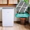 Hisense 50-Pint Dehumidifier, 4500 Sq. Ft. ADH50K26 - alternate 8