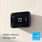 Honeywell Home X8S Built In WiFi Heating and Cooling Touch Screen Smart-Enabled Programmable Thermos X8VMC8B/W - alternate 3