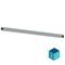 Siemens ALPHA 630 Universal Section cover without cutouts H=50 mm W=900 mm 8GK9620-1KK30 - alternate 4