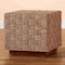 Bali & Pari Karina Bohemian Natural Seagrass End Table 247-13683-ZORO - alternate 7