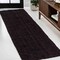 Jonathan Y Pata Hand Woven Chunky Jute Black 2 ft. x 8 ft. Runner Rug NRF102E-28 - alternate 1