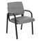 Office Star Products Visitors Guest Chair, Grey/Black FL10274-u42 - alternate 1