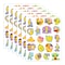 Teacher Created Resources Banana Smelly Stickers, 120-Piece Set, 6PK 9447 - alternate 1