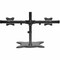 Tripp Lite DualMonitor Desktop Mount Stand for 13 to 27 in. FlatScreen Displays DDR1327SDD - alternate 5