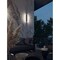 Afx Ryan 18in LED Outdoor Sconce, Black RYNW0618LAJUDBK - alternate 2