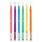 Marvy Uchida LePen Flex, 6 Neon Colors UCH48006F - alternate 4