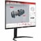 Lg 32 UHD MONITOR, 3840 X 2160, 16:9 VA, HDMI 2.0 2, DISPLAY PORT, USB 3.0 2 DOWN, USB TYPE-C 32BR55U-B - alternate 10