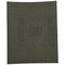 Norton Co 0 Sanding Sheet, 9 in L, 11 in W, 220A Grit, Very Fine, Aluminum Oxide Abrasive 1226 - alternate 1