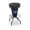 Holland Bar Stool Co Lighted U.S. Air Force 30" Swivel Bar Stool L500030AirForBlkVinyl - alternate 4