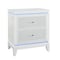Global Furniture Usa Contemporary Alina Nightstand With Led And Usb 5535 - alternate 5