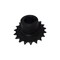 Cnh SPROCKET ASM, CNH OEM 588961R91 588961R91 - alternate 1