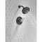 Delta Nicoli Monitor 14 Series H2Okinetic Shower 142749-CS - alternate 7